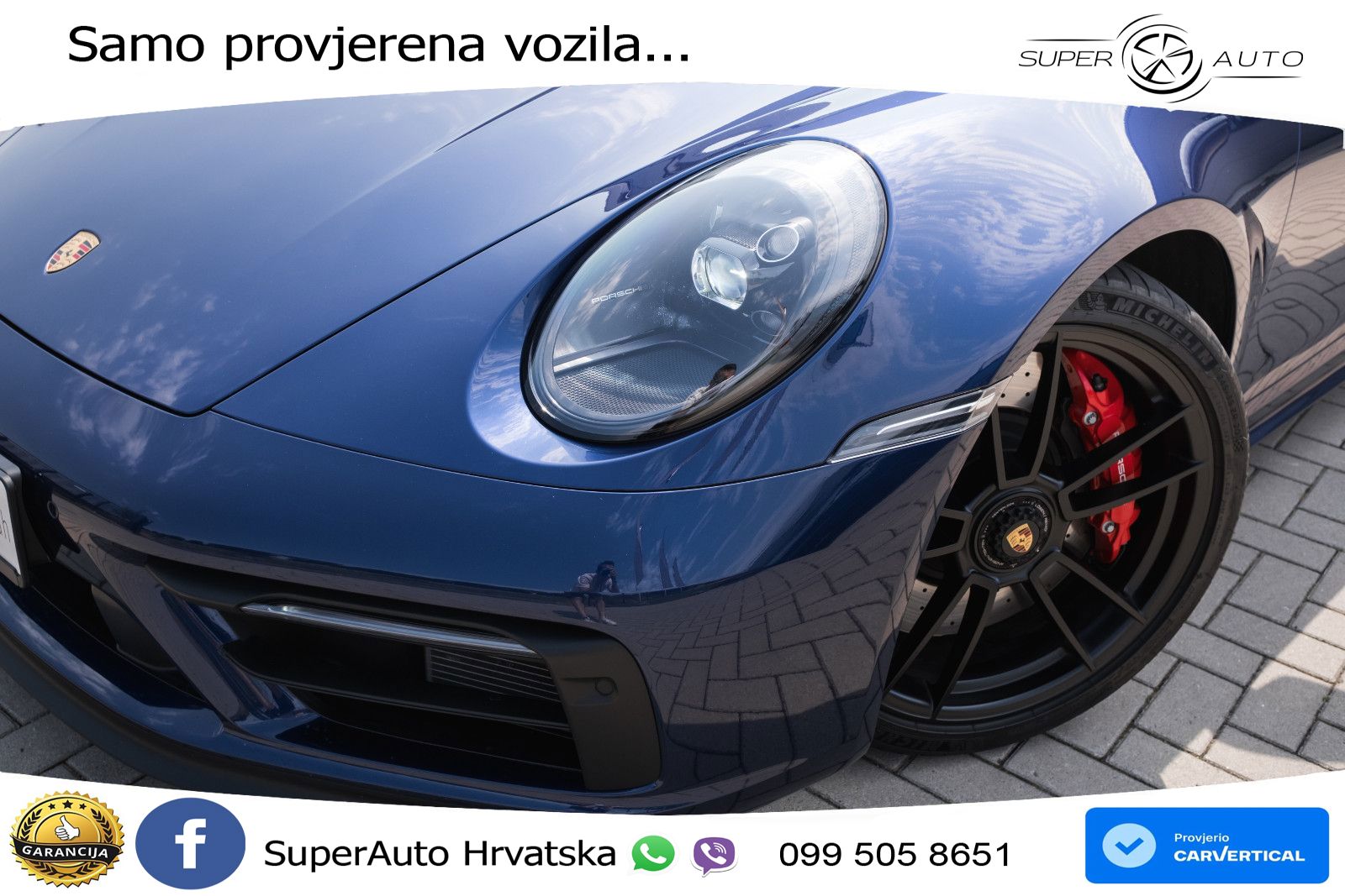 Porsche 911 Carrera GTS Cabriolet 3.0 (480 KS) PDK MATRIX+GR SJED+KAM