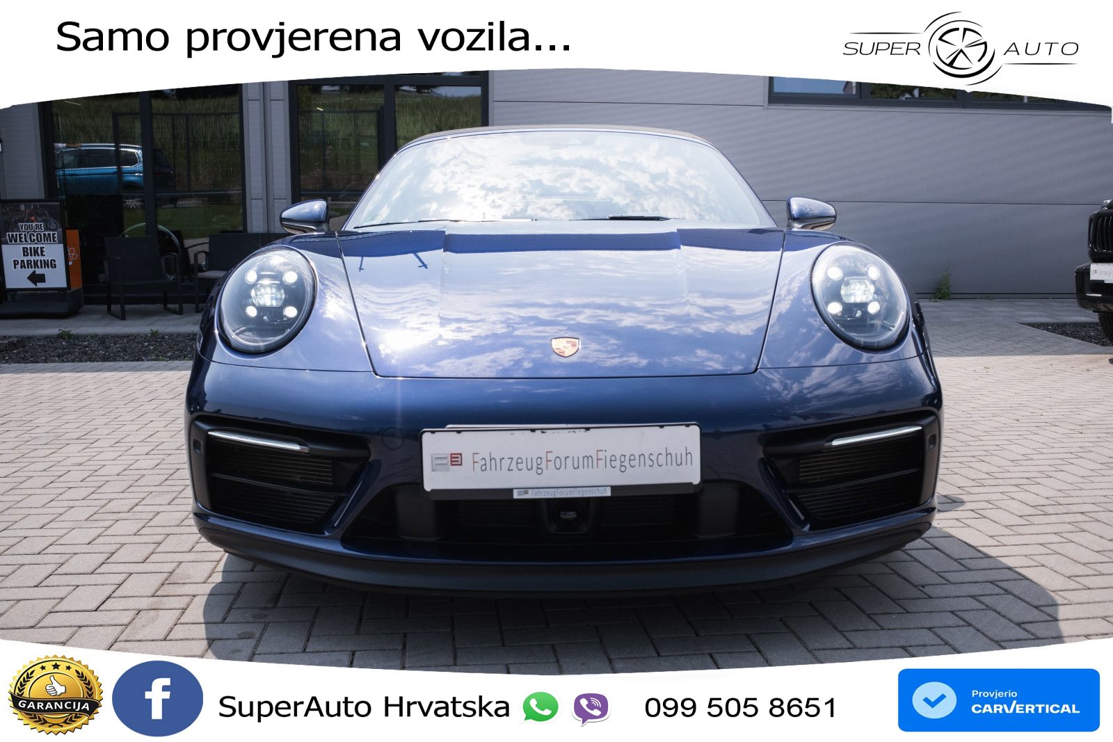 Porsche 911 Carrera GTS Cabriolet 3.0 (480 KS) PDK MATRIX+GR SJED+KAM
