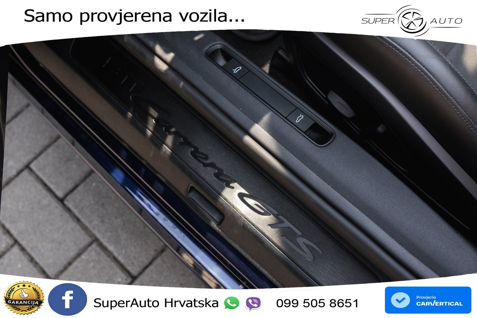 Porsche 911 Carrera GTS Cabriolet 3.0 (480 KS) PDK MATRIX+GR SJED+KAM