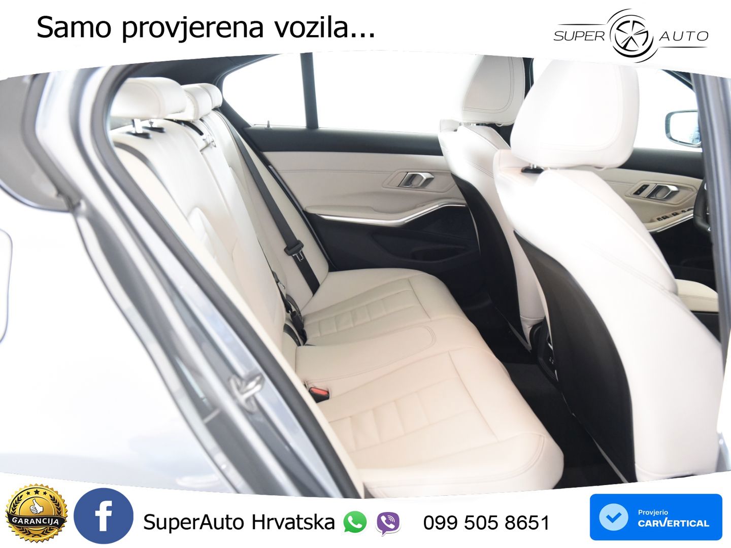 BMW 318i (156 KS) Steptronic M Sport LED+GR SJED+ACC