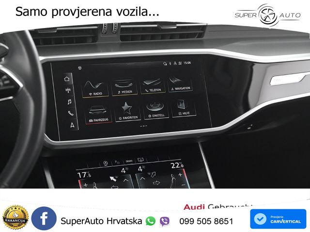 Audi A6 45 TFSI (265 KS) S tronic advanced LED+GR SJED+ACC