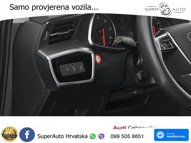 Audi A6 45 TFSI (265 KS) S tronic advanced LED+GR SJED+ACC