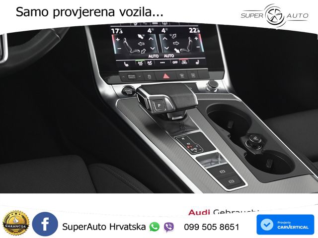 Audi A6 45 TFSI (265 KS) S tronic advanced LED+GR SJED+ACC