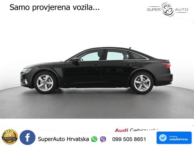 Audi A6 45 TFSI (265 KS) S tronic advanced LED+GR SJED+ACC