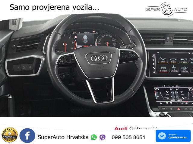 Audi A6 45 TFSI (265 KS) S tronic advanced LED+GR SJED+ACC