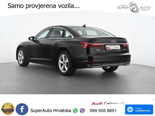 Audi A6 45 TFSI (265 KS) S tronic advanced LED+GR SJED+ACC