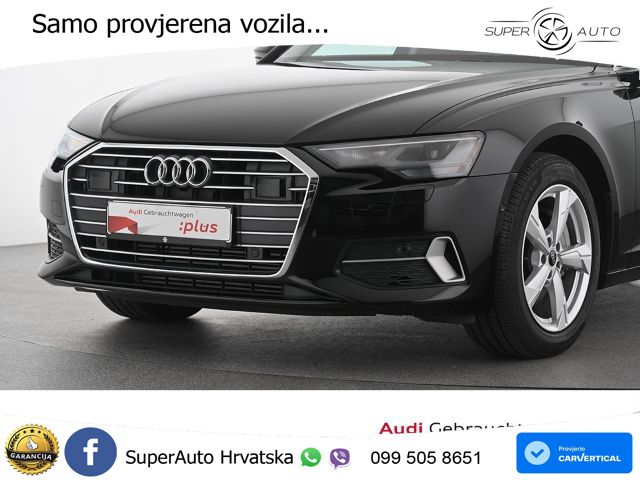 Audi A6 45 TFSI (265 KS) S tronic advanced LED+GR SJED+ACC