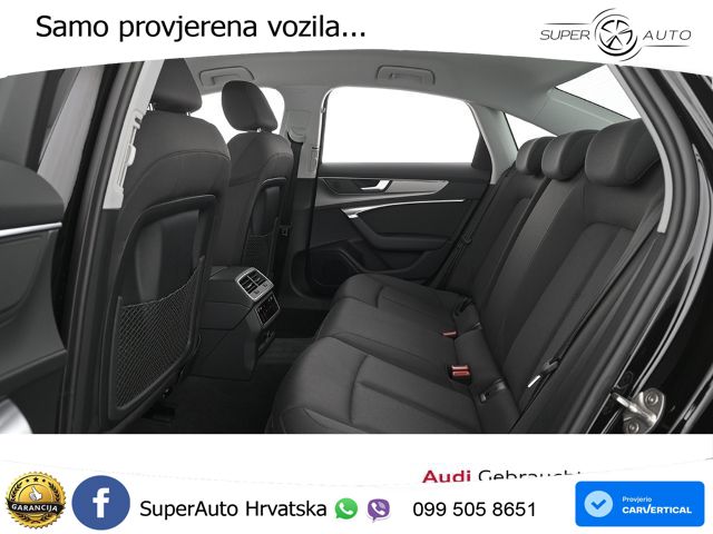 Audi A6 45 TFSI (265 KS) S tronic advanced LED+GR SJED+ACC