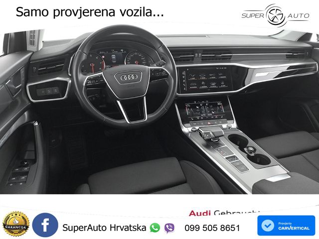 Audi A6 45 TFSI (265 KS) S tronic advanced LED+GR SJED+ACC