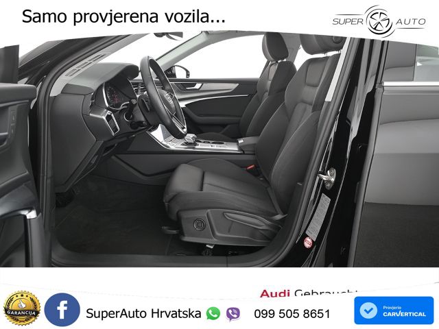 Audi A6 45 TFSI (265 KS) S tronic advanced LED+GR SJED+ACC