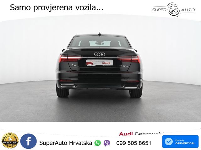 Audi A6 45 TFSI (265 KS) S tronic advanced LED+GR SJED+ACC