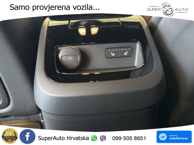Volvo V60 2.0 T8 AWD Geartronic LED+GR SJED+ACC