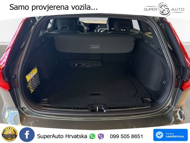 Volvo V60 2.0 T8 AWD Geartronic LED+GR SJED+ACC