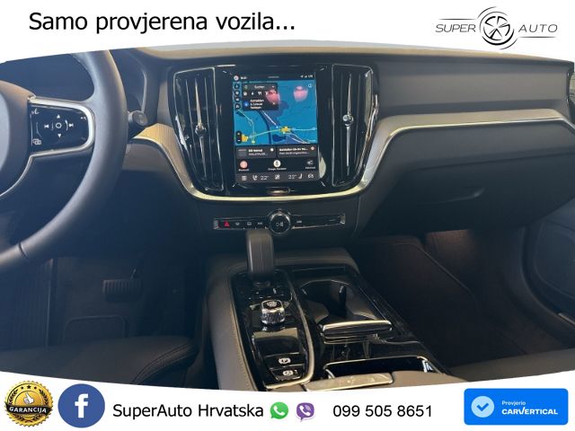 Volvo V60 2.0 T8 AWD Geartronic LED+GR SJED+ACC