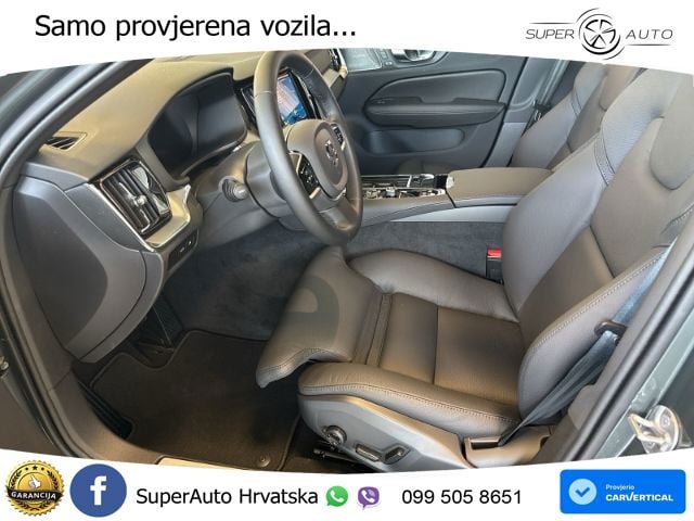 Volvo V60 2.0 T8 AWD Geartronic LED+GR SJED+ACC