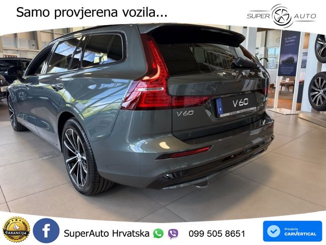 Volvo V60 2.0 T8 AWD Geartronic LED+GR SJED+ACC