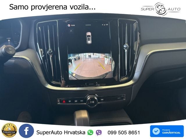 Volvo V60 2.0 T8 AWD Geartronic LED+GR SJED+ACC