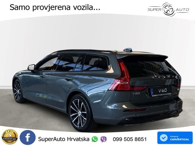Volvo V60 2.0 T8 AWD Geartronic LED+GR SJED+ACC