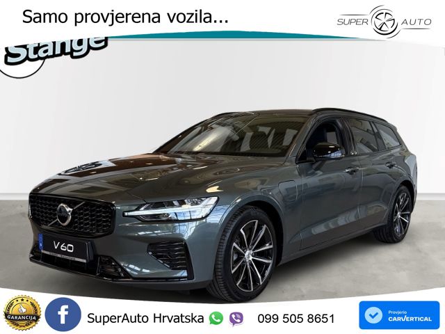 Volvo V60 2.0 T8 AWD Geartronic LED+GR SJED+ACC