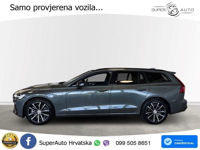 Volvo V60 2.0 T8 AWD Geartronic LED+GR SJED+ACC