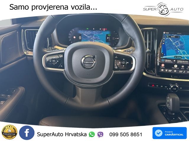 Volvo V60 2.0 T8 AWD Geartronic LED+GR SJED+ACC