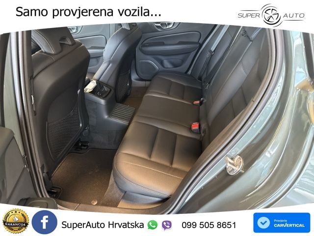 Volvo V60 2.0 T8 AWD Geartronic LED+GR SJED+ACC