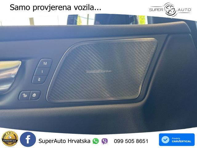 Volvo V60 2.0 T8 AWD Geartronic LED+GR SJED+ACC