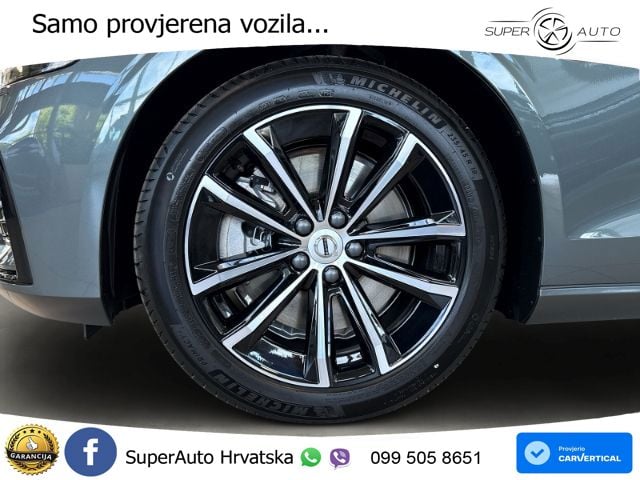 Volvo V60 2.0 T8 AWD Geartronic LED+GR SJED+ACC