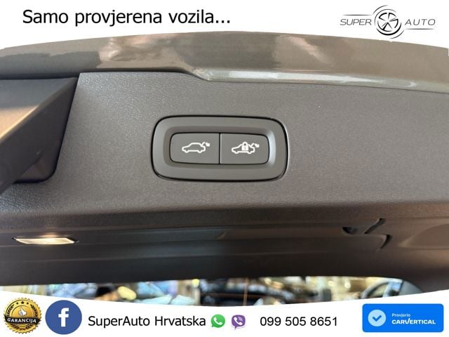 Volvo V60 2.0 T8 AWD Geartronic LED+GR SJED+ACC