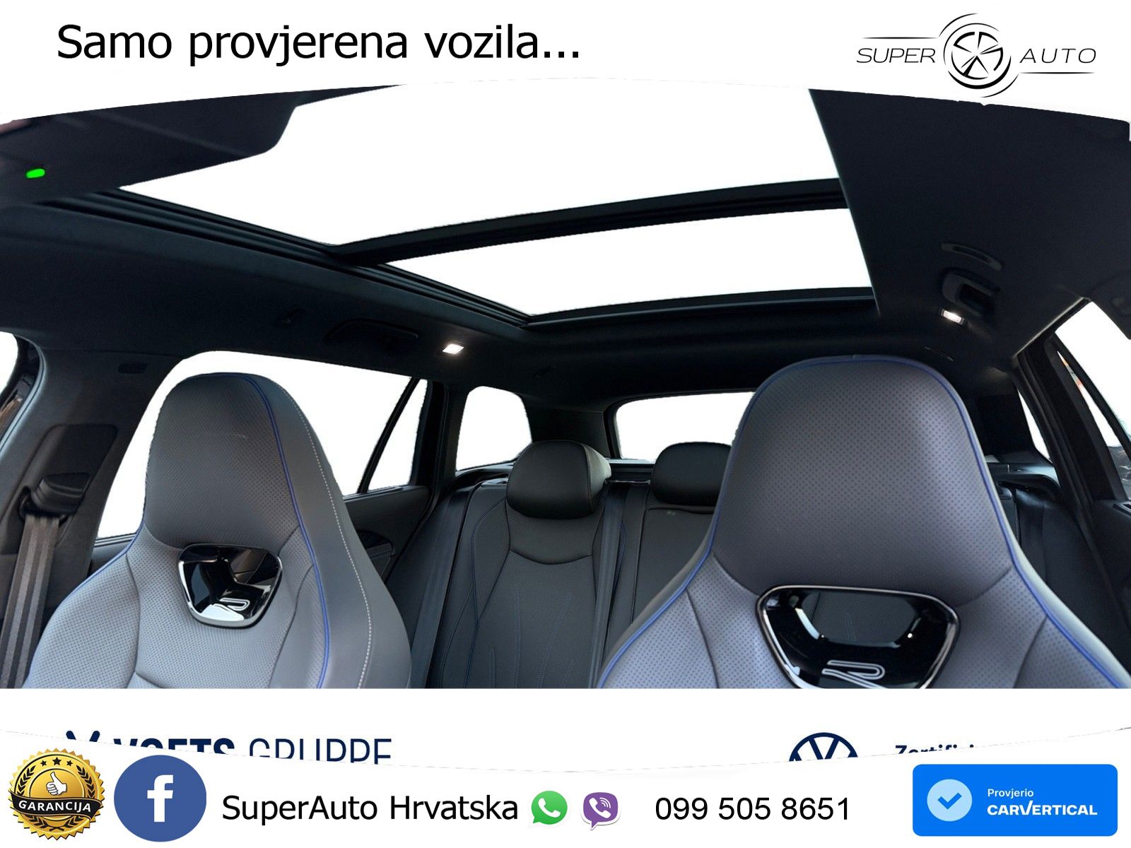 Volkswagen Passat Variant 1.5 TSI (204 KS) eHybrid DSG R-Line MATRIX+GR SJED+KAM