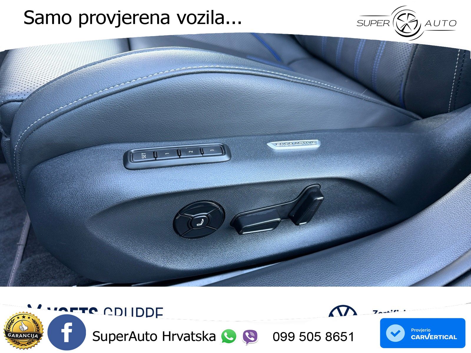 Volkswagen Passat Variant 1.5 TSI (204 KS) eHybrid DSG R-Line MATRIX+GR SJED+KAM