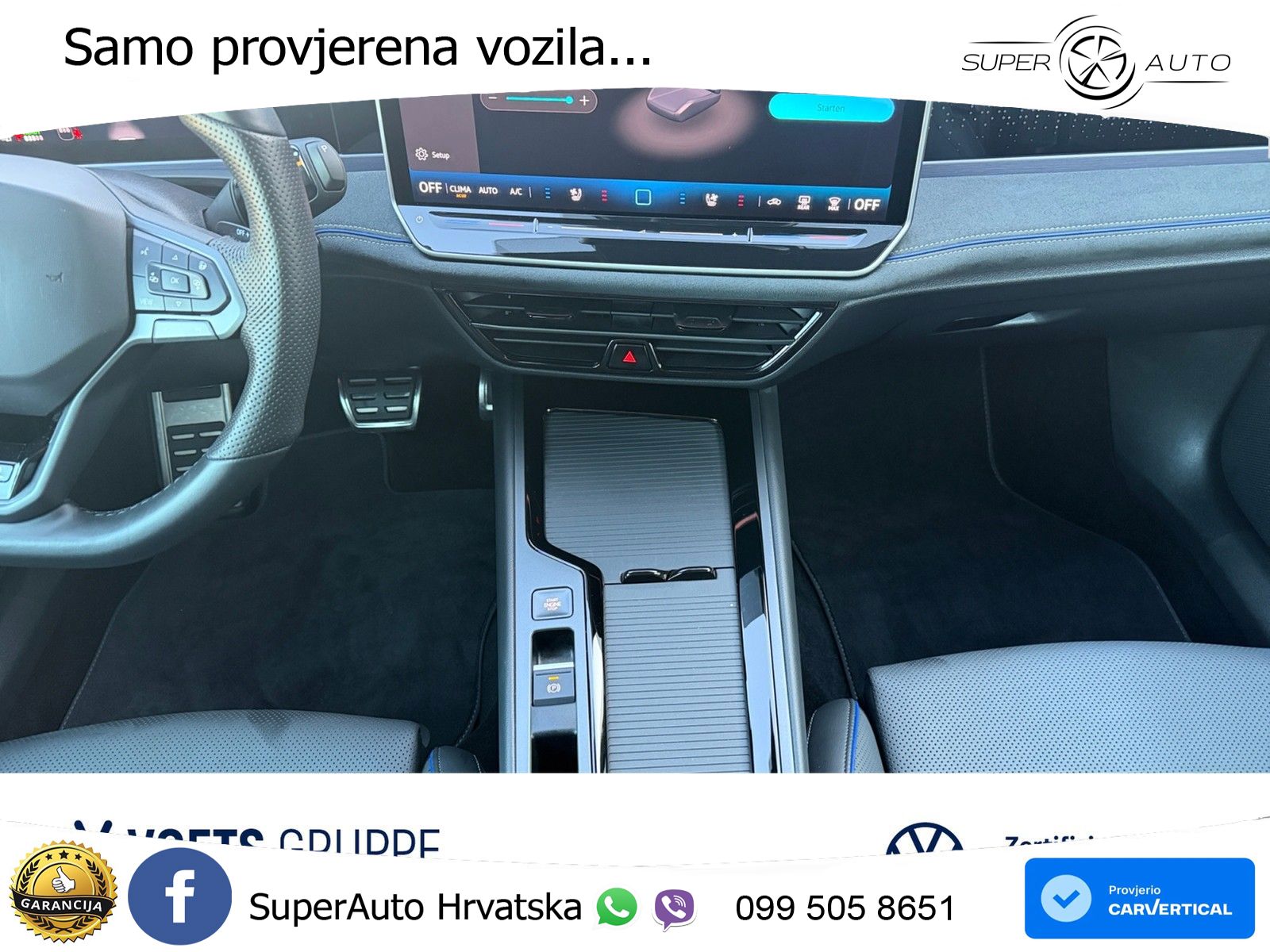 Volkswagen Passat Variant 1.5 TSI (204 KS) eHybrid DSG R-Line MATRIX+GR SJED+KAM