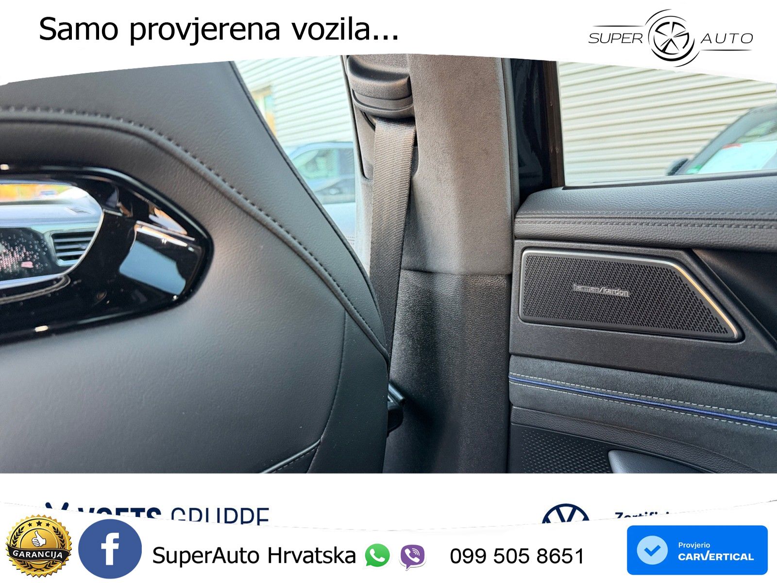Volkswagen Passat Variant 1.5 TSI (204 KS) eHybrid DSG R-Line MATRIX+GR SJED+KAM