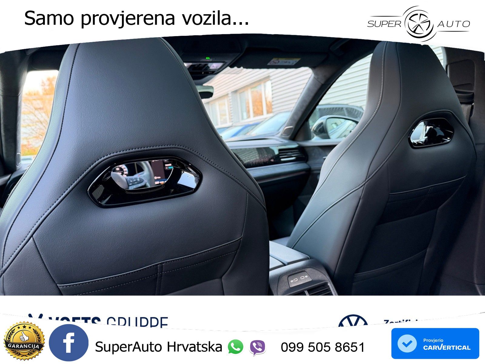 Volkswagen Passat Variant 1.5 TSI (204 KS) eHybrid DSG R-Line MATRIX+GR SJED+KAM