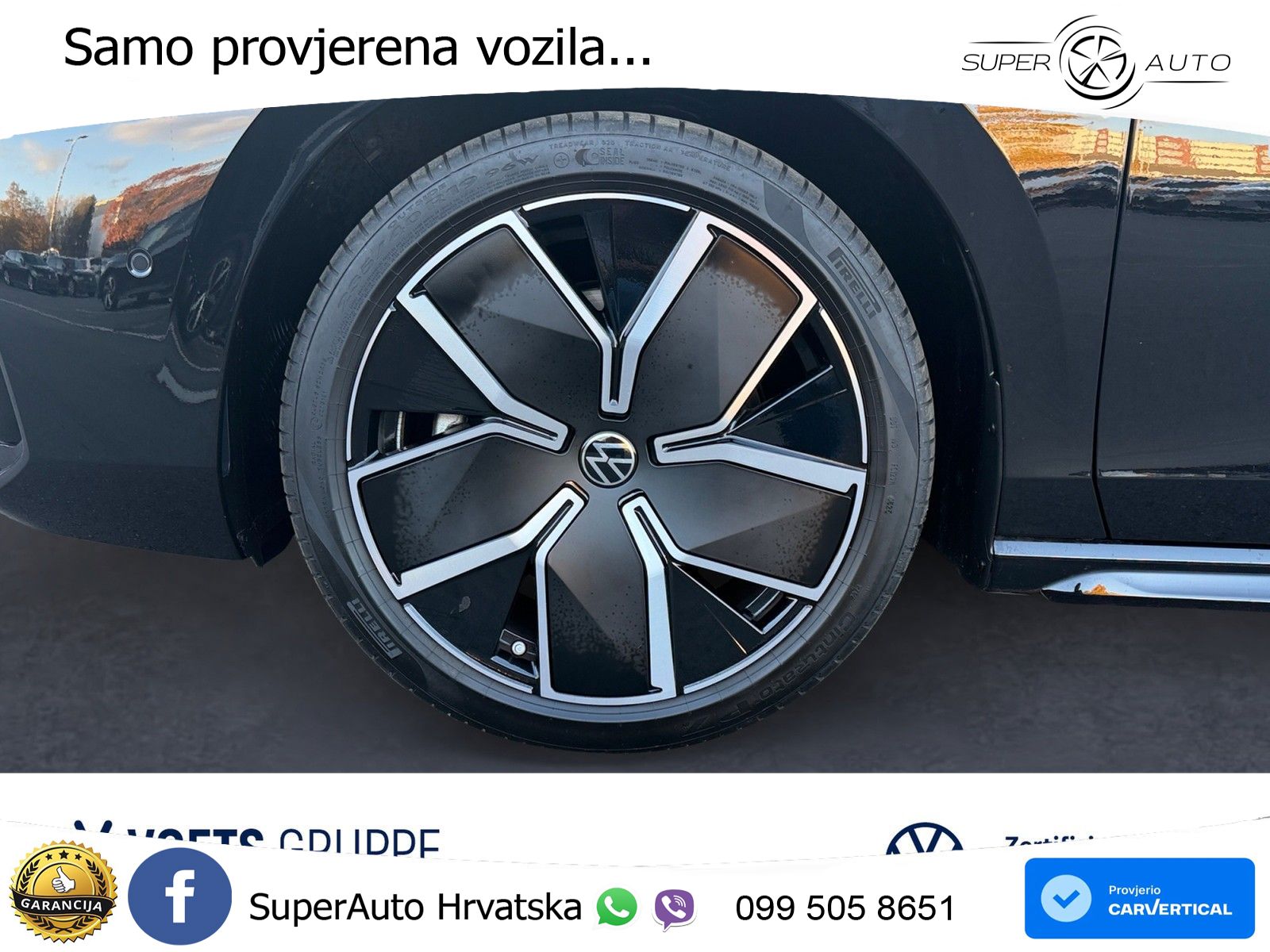 Volkswagen Passat Variant 1.5 TSI (204 KS) eHybrid DSG R-Line MATRIX+GR SJED+KAM
