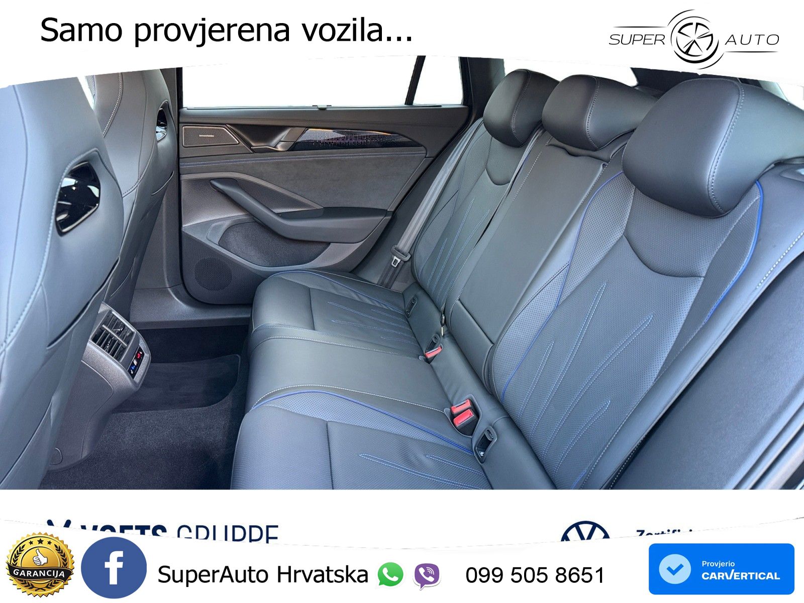 Volkswagen Passat Variant 1.5 TSI (204 KS) eHybrid DSG R-Line MATRIX+GR SJED+KAM