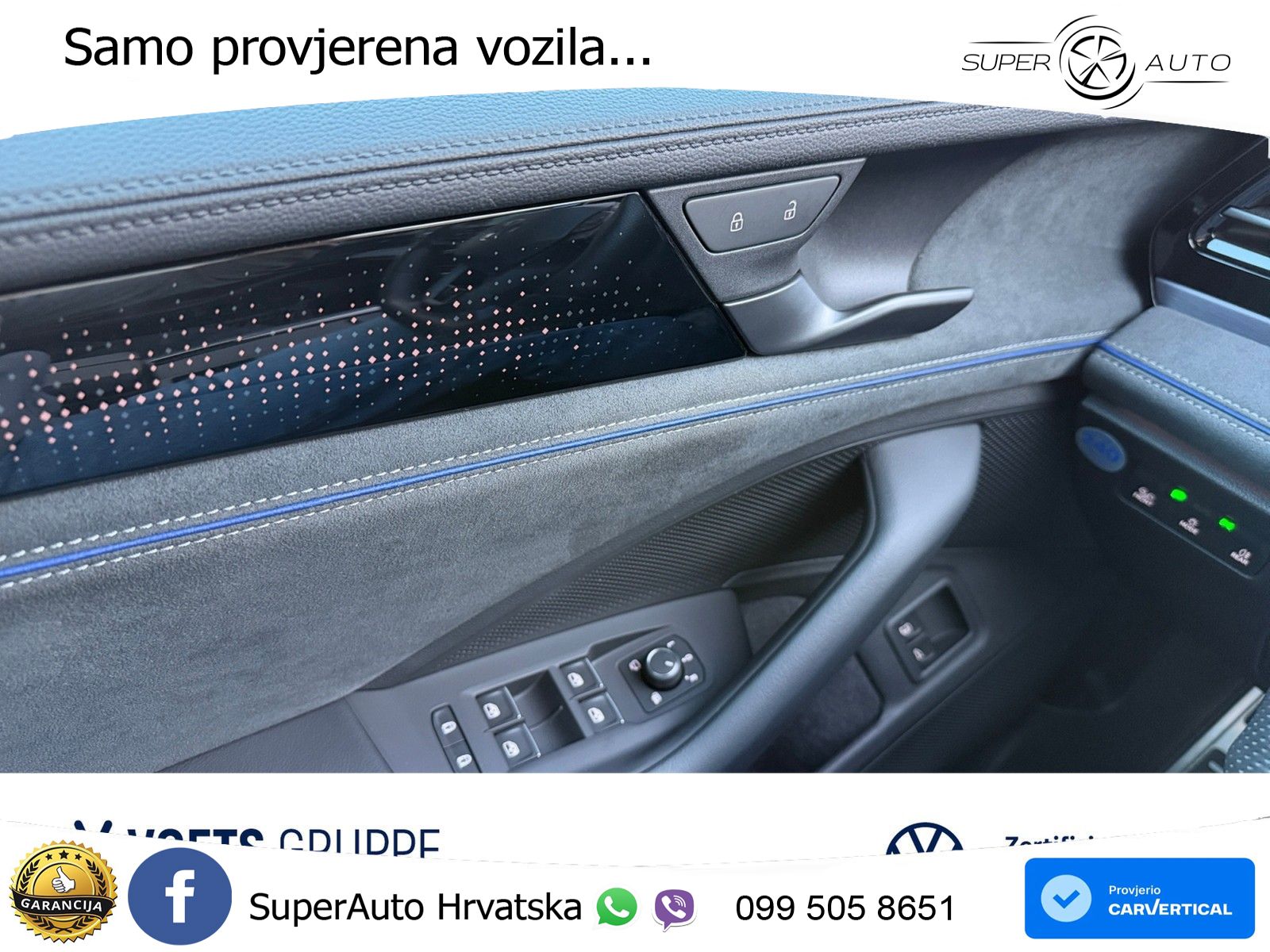 Volkswagen Passat Variant 1.5 TSI (204 KS) eHybrid DSG R-Line MATRIX+GR SJED+KAM