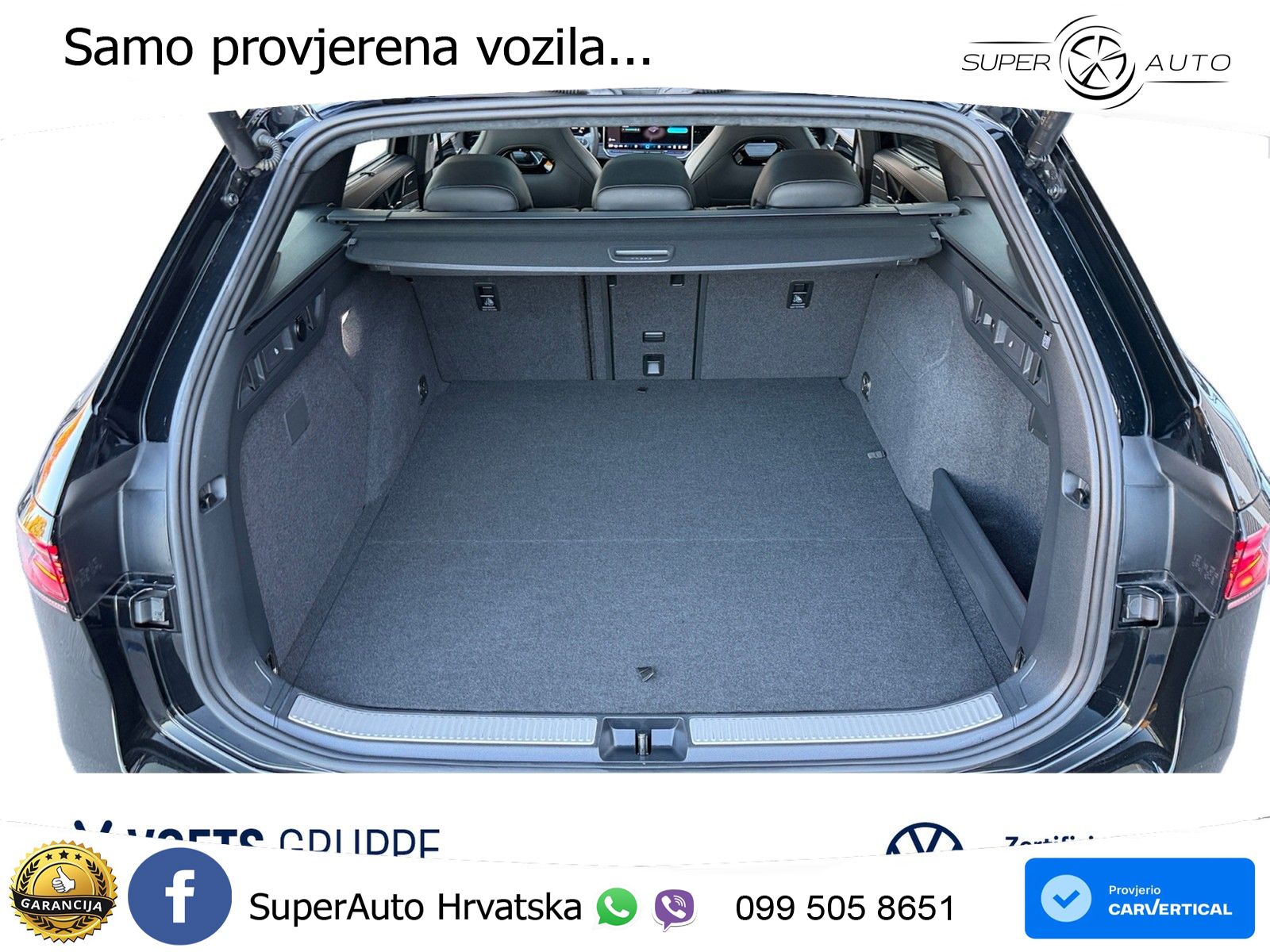 Volkswagen Passat Variant 1.5 TSI (204 KS) eHybrid DSG R-Line MATRIX+GR SJED+KAM