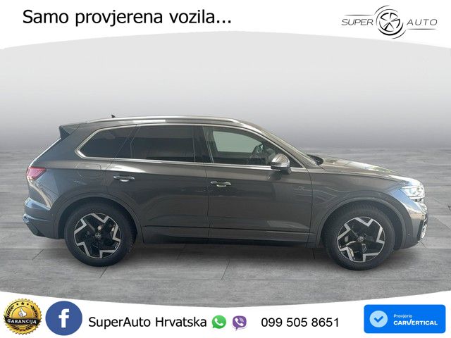 Volkswagen Touareg 3.0 V6 TDI (231 KS) 4MOTION Tiptronic ZRAČNI+ACC+4xGR SJED+KAM