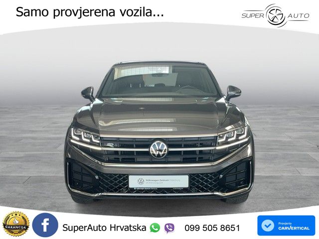 Volkswagen Touareg 3.0 V6 TDI (231 KS) 4MOTION Tiptronic ZRAČNI+ACC+4xGR SJED+KAM