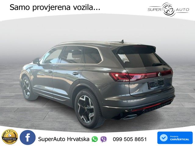 Volkswagen Touareg 3.0 V6 TDI (231 KS) 4MOTION Tiptronic ZRAČNI+ACC+4xGR SJED+KAM