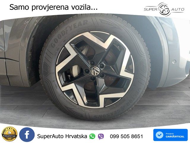 Volkswagen Touareg 3.0 V6 TDI (231 KS) 4MOTION Tiptronic ZRAČNI+ACC+4xGR SJED+KAM