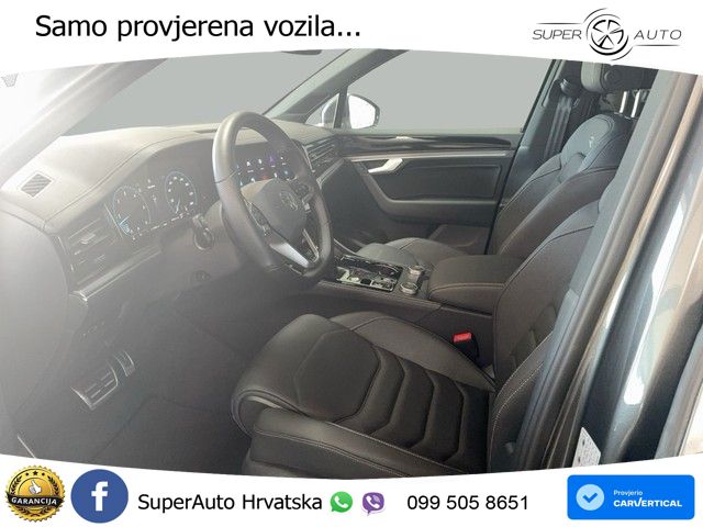 Volkswagen Touareg 3.0 V6 TDI (231 KS) 4MOTION Tiptronic ZRAČNI+ACC+4xGR SJED+KAM