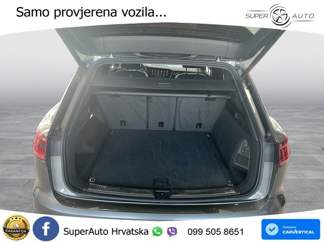 Volkswagen Touareg 3.0 V6 TDI (231 KS) 4MOTION Tiptronic ZRAČNI+ACC+4xGR SJED+KAM