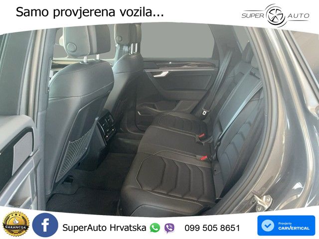 Volkswagen Touareg 3.0 V6 TDI (231 KS) 4MOTION Tiptronic ZRAČNI+ACC+4xGR SJED+KAM