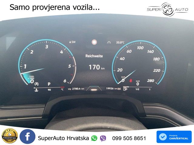 Volkswagen Touareg 3.0 V6 TDI (231 KS) 4MOTION Tiptronic ZRAČNI+ACC+4xGR SJED+KAM