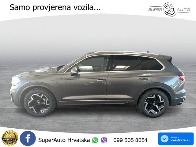 Volkswagen Touareg 3.0 V6 TDI (231 KS) 4MOTION Tiptronic ZRAČNI+ACC+4xGR SJED+KAM