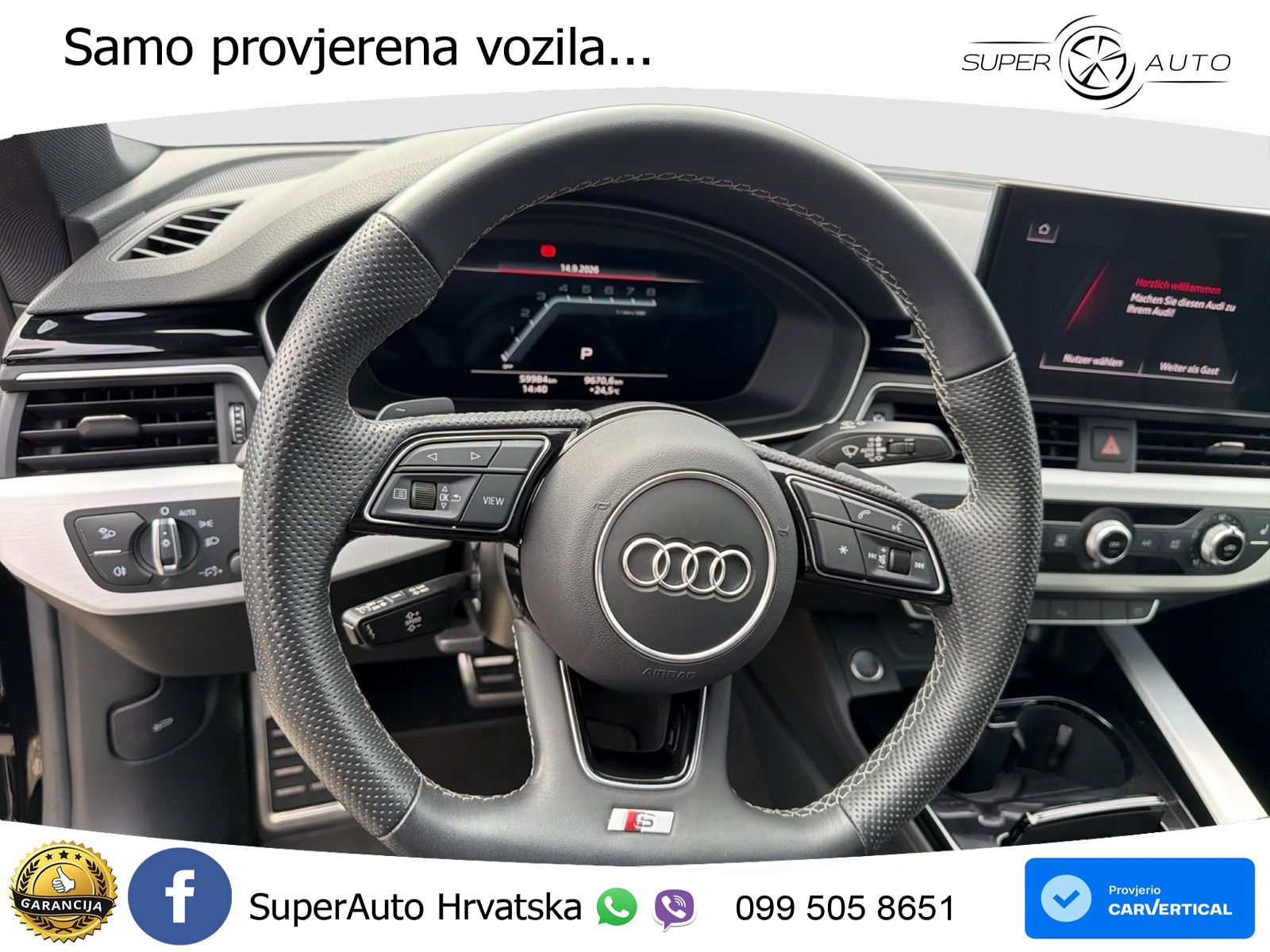Audi A5 Sportback  40 TFSI (204 KS) quattro S tronic MATRIX+GR SJED+KAM