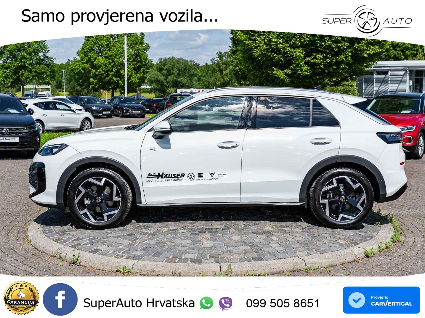 Volkswagen T-Roc II 1.5 eTSI (150 KS)  DSG LED+GR SJED+ACC