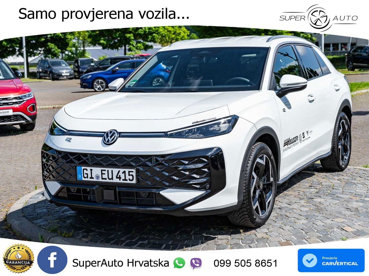 Volkswagen T-Roc II 1.5 eTSI (150 KS)  DSG LED+GR SJED+ACC